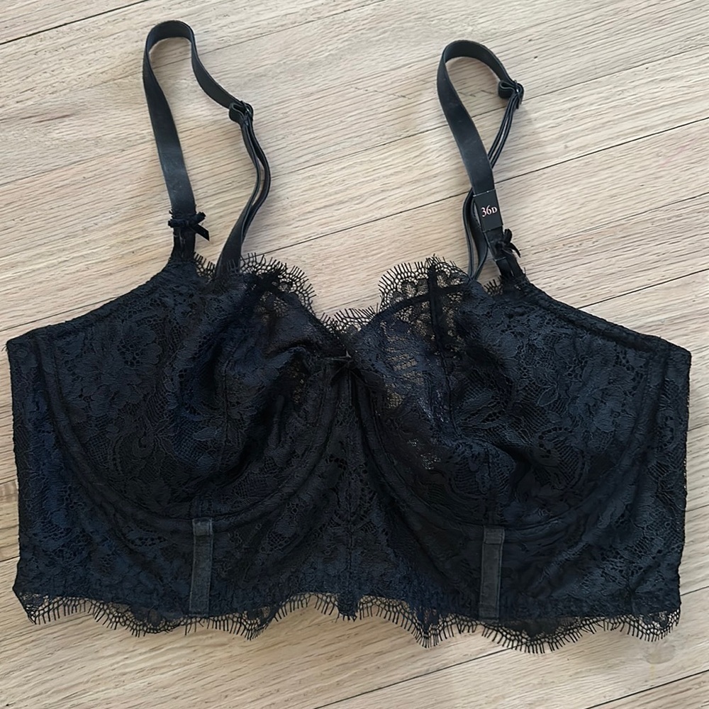 Victoria’s Secret Dream Angels Push Up Bra 36D